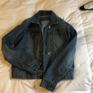 Jean jacket